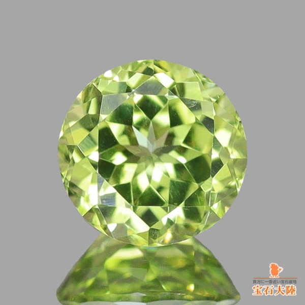 宝石ルース・ペリドット販売【宝石大陸】