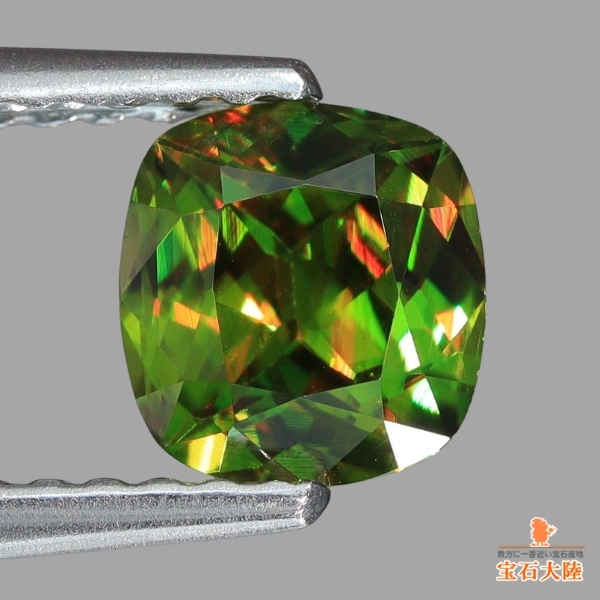 天然ダイヤモンド 0.254ct 【D VVS2 ハートシェイプ】 中宝ソ付