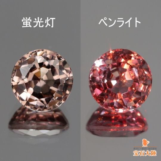 カラーチェンジガーネット・宝石ルース販売【宝石大陸】