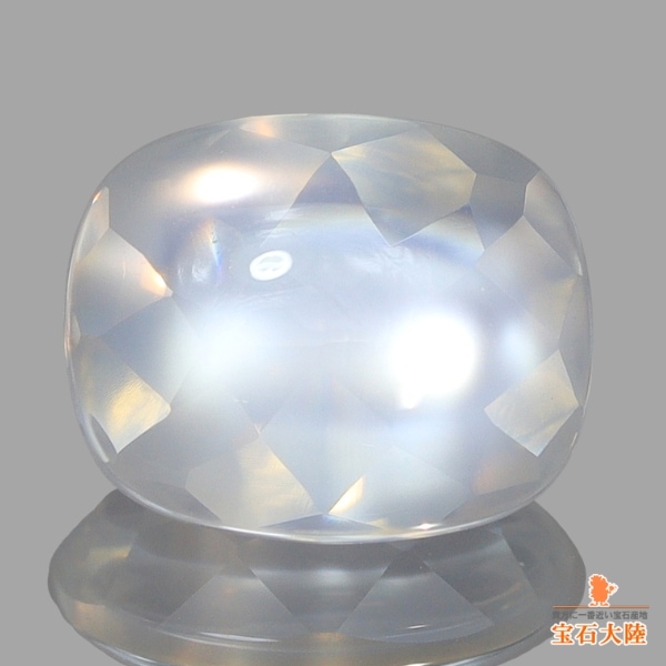 ムーンストーン・宝石ルース販売【宝石大陸】