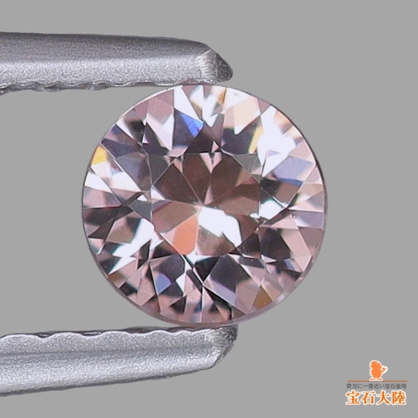 天然マラヤガーネット 0.39ct 【Dragon】タンザニア