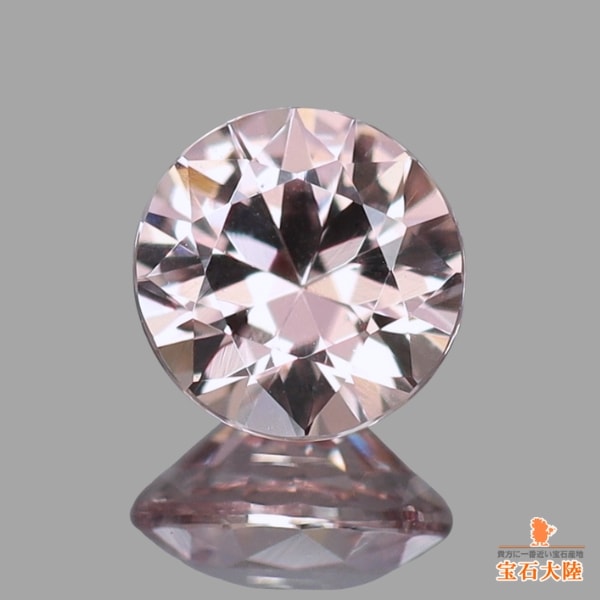天然マラヤガーネット 0.41ct 【Dragon】タンザニア ①