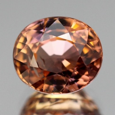 2.05cｔ天然オレンジタンザナイト(ゾイサイト)【レアカラー】