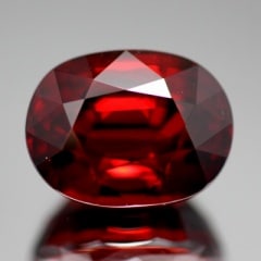 11.63ct天然スペサルティンガーネット【レッドスペサ】