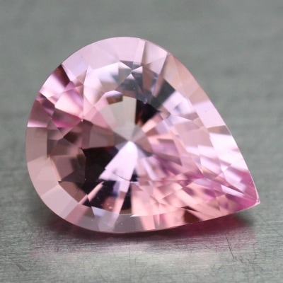 2.58ct天然モルガナイト【非加熱】ピュアピンク 高品質