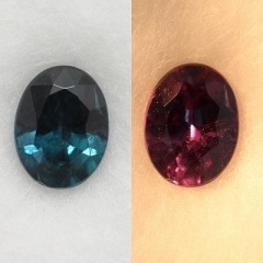 0.53ct天然アレキサンドライト【ブラジル産】