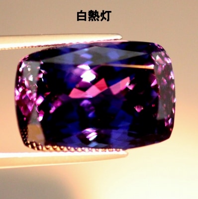 素敵なパープリッシュブルー✨３ctタンザナイト＆ダイヤモンド✨ペンダントトップ 31.112ct天然タンザナイト【トップディープパープリッシュブルー