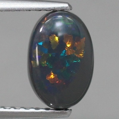 ♢エチオピア産✳オパール•①②2点確認ページ♢ エチオピア産オパール 1.433ctルース