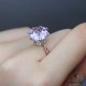 RING COLLECTION【OCTAGONAL CROWN】 12mmローズカット専用リング枠