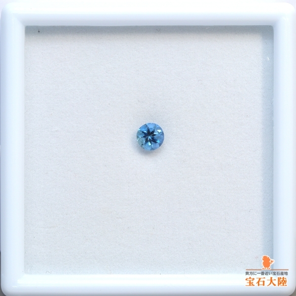 【モザンビーク産】アクアマリンの楕円柱タンブル① モザンビーク産】アクアマリンの楕円柱タンブル①