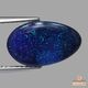 天然ブラックオパール 2.47ct【夜空遊色】ライトニングリッジ