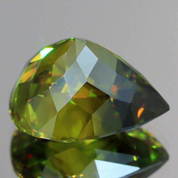 ミーメ　天然石 ミーメ 天然石 緑の島☆クローライト☆ガーデンクォーツs897