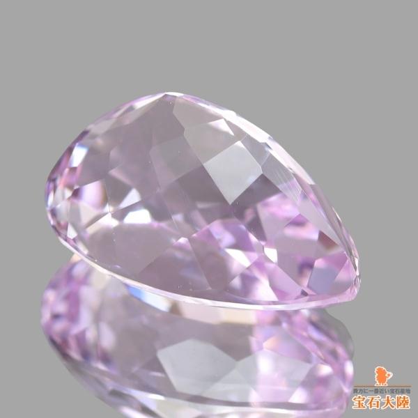 天然ピンク クンツァイト標本、ダブル クンツァイト 天然ピンク クンツァイト標本、ダブル クンツァイト