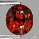 天然スペサルティンガーネット 2.61ct 【レッドスペサ】 輝き