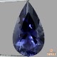天然アイオライト 5.09ct 【濃厚青菫色】 大粒