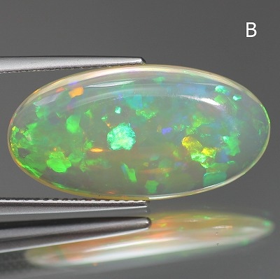 天然ペリドット】5.33ct ルース 宝石 天然ペリドット】5.33ct ルース 宝石