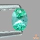 天然パライバトルマリン 0.09ct 【ブラジル】
