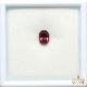 天然ロードライトガーネット 1.74ct 【ワインレッド】 良色