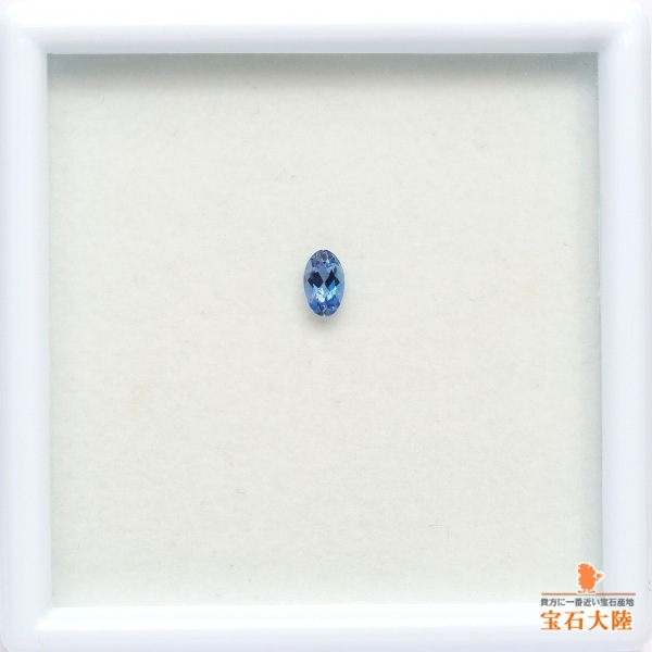 天然アクアマリン 0.19ct 【Tatu産】 ブラジル