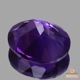 天然アメシスト 4.12ct 【ディープパープル】