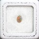 天然オパール 1.29ct 【オレンジレッド美遊色】 ライトニングリッジ