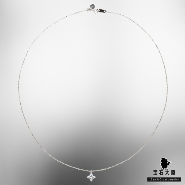 ダイヤモンドページ ORCHIDEA(R)】オーキディア ダイヤモンドペンダント GIA鑑定書