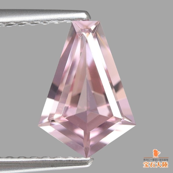 天然トルマリン 1.09ct 【アメリカンカット】 ナイジェリア