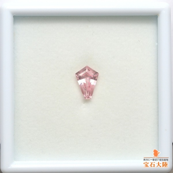 天然トルマリン 1.09ct 【アメリカンカット】 ナイジェリア