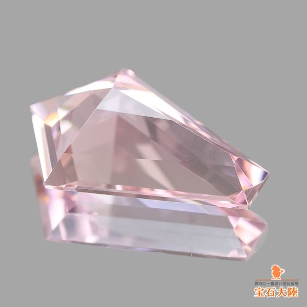 天然トルマリン 1.09ct 【アメリカンカット】 ナイジェリア