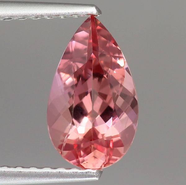 天然インペリアルトパーズ 1 43ct ビューティフル シェリーピンク ブラジル