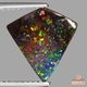 天然ボルダーオパール 2.95ct【花火のような煌めき】オーストラリア