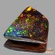 天然ボルダーオパール 2.95ct【花火のような煌めき】オーストラリア