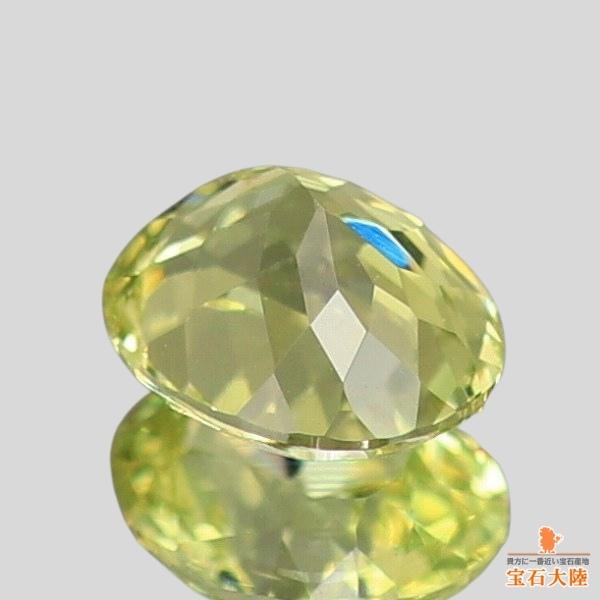 天然マリガーネット 0.58ct 【グロッシュラーアンドラダイト】
