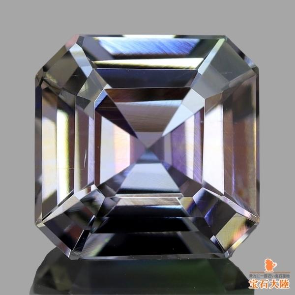 天然ゾイサイト 2.99ct 【タンザナイト・NN】 マルチカラー 美品
