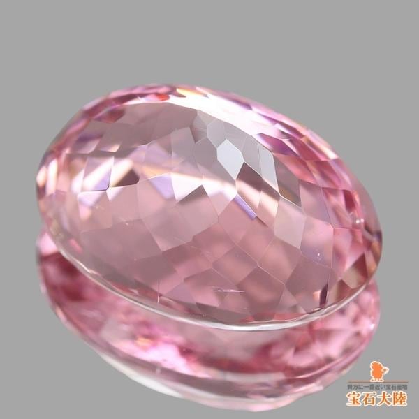 天然トルマリン 3.85ct 【ピンク】 良質 コンゴ