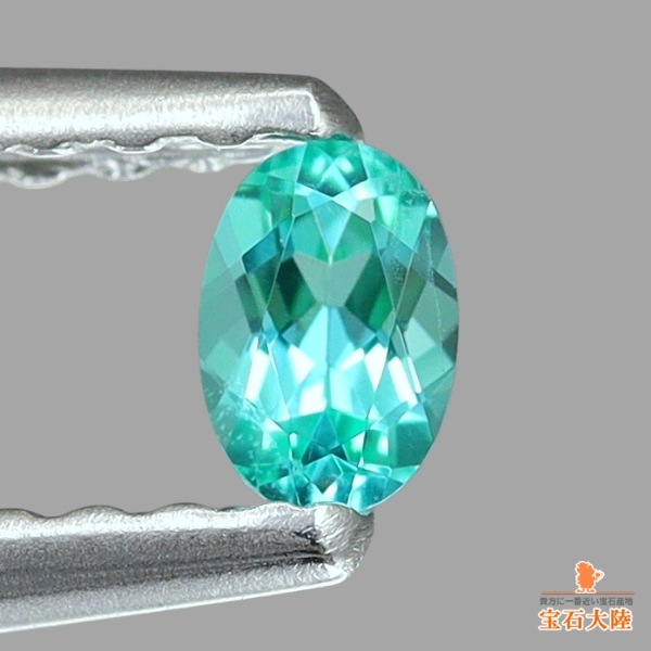 天然パライバトルマリン 0.10ct 【非加熱】ブラジル