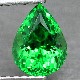 1.42ct天然ツァボライトガーネット【Neon Gree】タンザニア