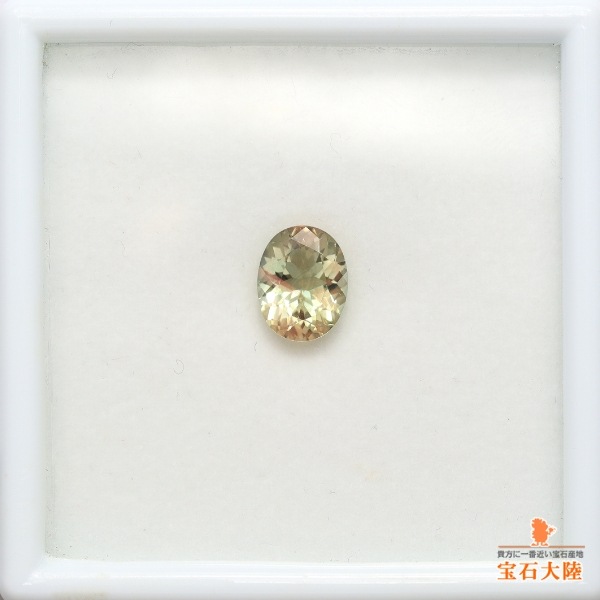 天然オレゴンサンストーン 1.69ct 【ラブラドライト】