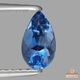 天然アクアマリン 0.45ct 【非加熱サンタマリア】 ブラジル・Tatu産