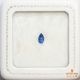 天然アクアマリン 0.45ct 【非加熱サンタマリア】 ブラジル・Tatu産
