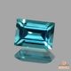 天然グランディディエライト 0.12ct 【グリーンブルー】 マダガスカル