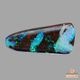 天然ボルダーオパール 8.60ct/2P【水中洞窟】ペア オーストラリア