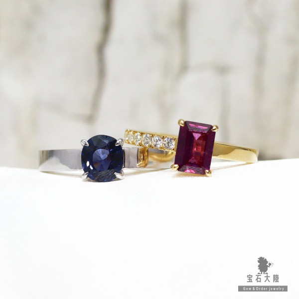 100】平打ちリングオーダー