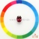 天然ロードライトガーネット 1.82ct 【ワインレッド】 良色