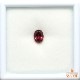 天然ロードライトガーネット 1.82ct 【ワインレッド】 良色