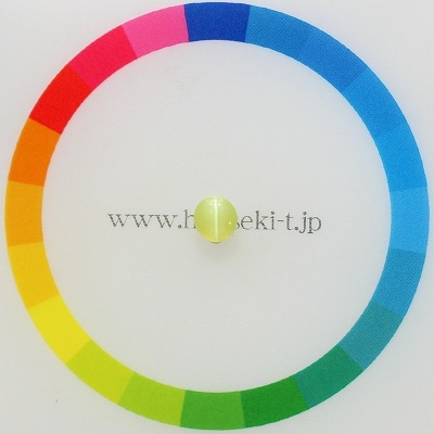 0.73ct天然クリソベリルキャッツアイ【シャトヤンシー】