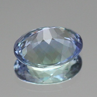 1.84ct天然バイカラータンザナイト【ゾイサイト】