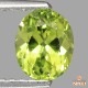 天然ペリドット 0.91ct 【隕石】 大粒 パラサイト 日独鑑別付