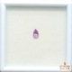 天然サファイア 0.47ct 【非加熱・ピンク】 日独非加熱分析報告 マダガスカル