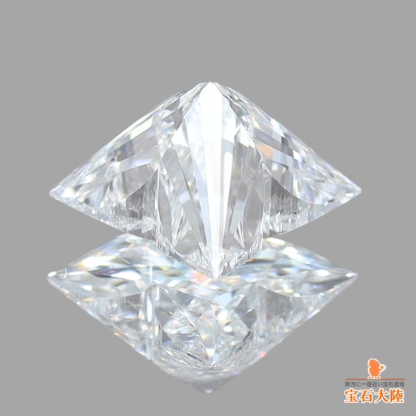 天然ダイヤモンド 0.52ct 【オーキディアカット】F VVS2 GIA鑑定付 ※オーダー限定